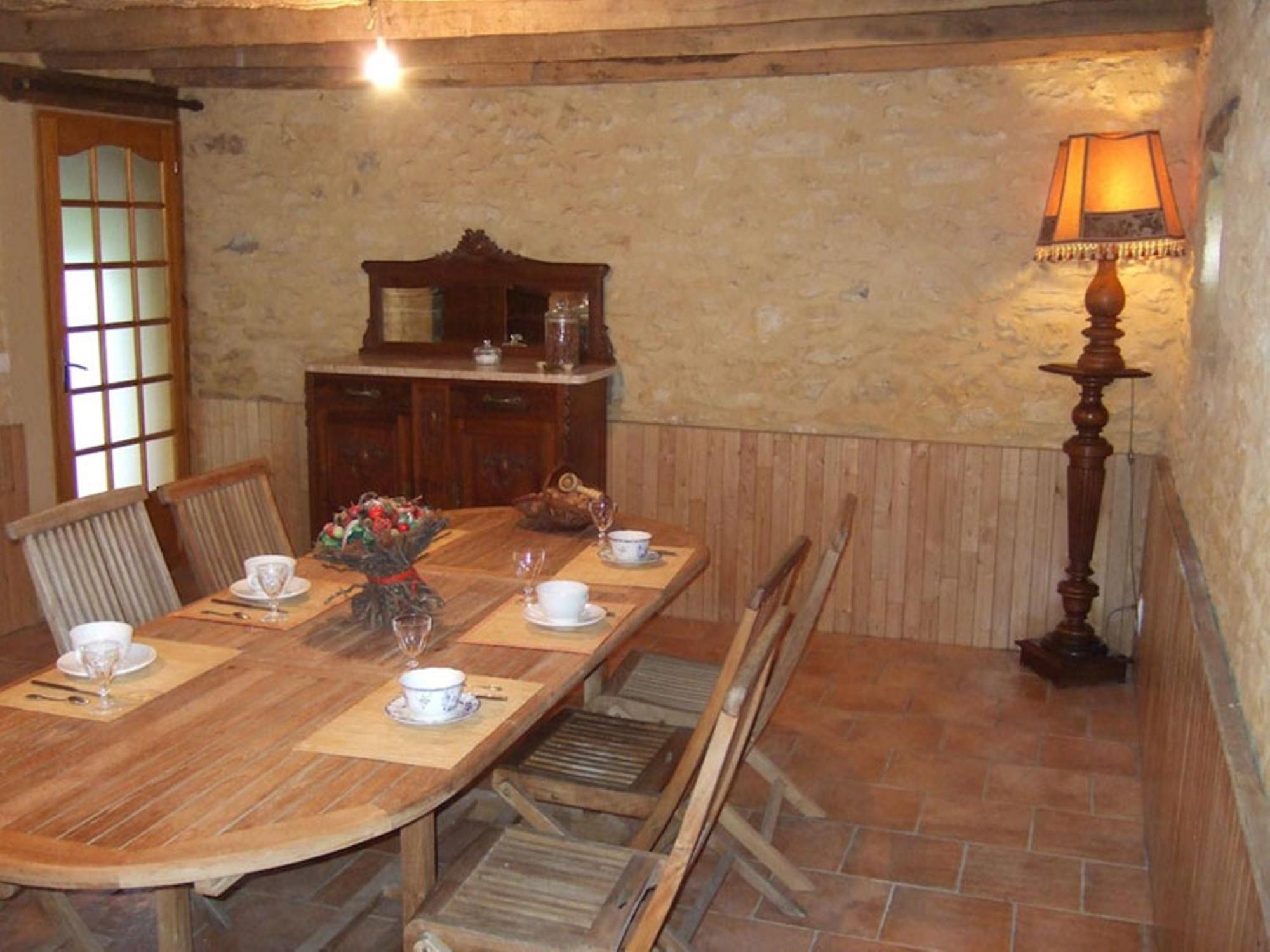 La Ferme Du Pech Acomodação com café da manhã Saint-Genies Exterior foto