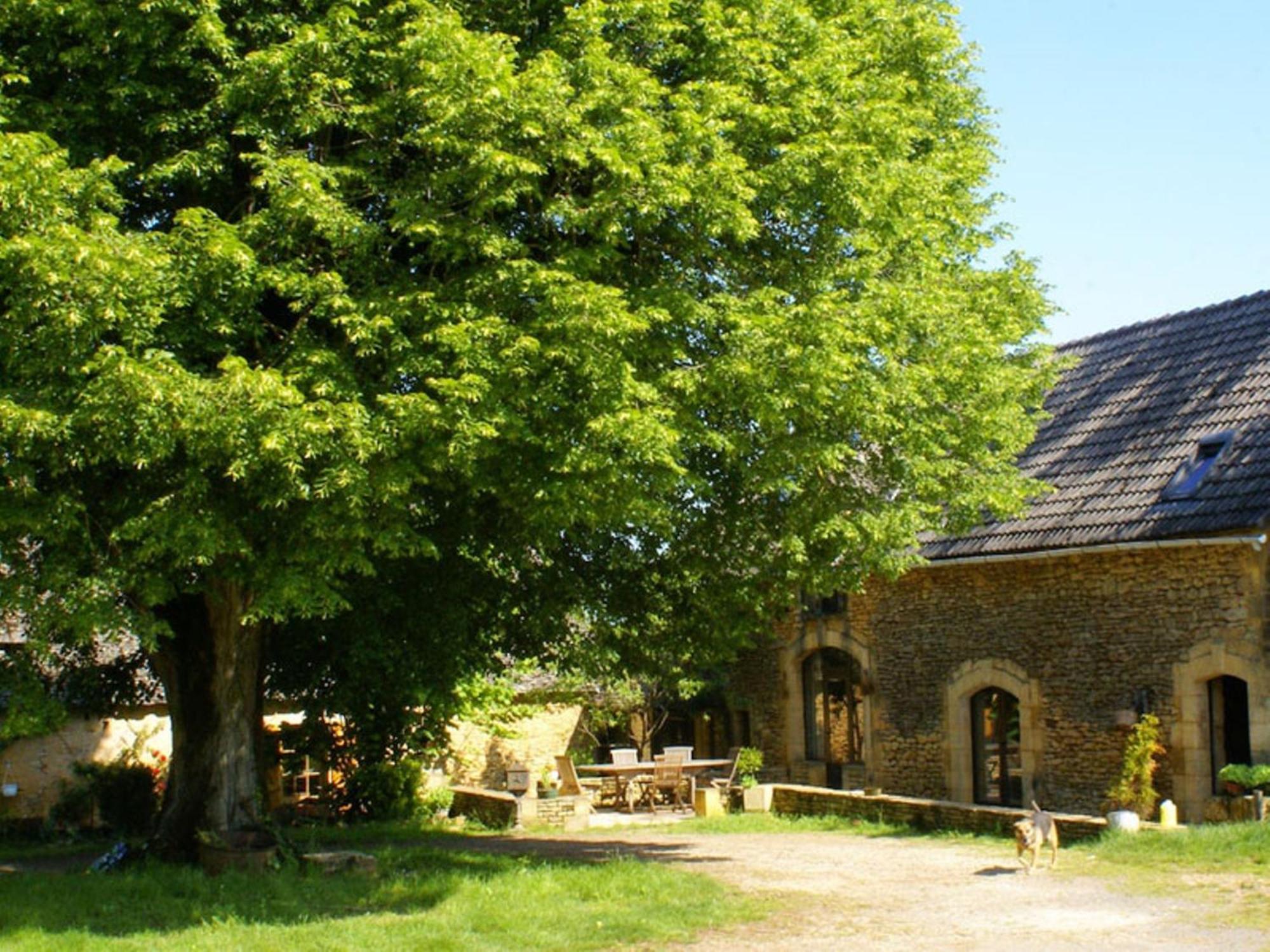 La Ferme Du Pech Acomodação com café da manhã Saint-Genies Exterior foto